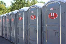 Best Portable Restroom Removal and Pickup  in Tyro, NC